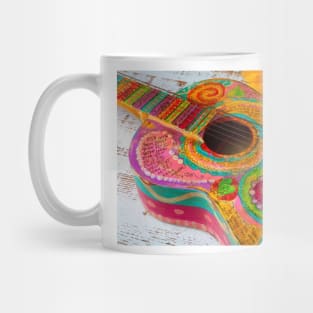 Magical Guitar Mug